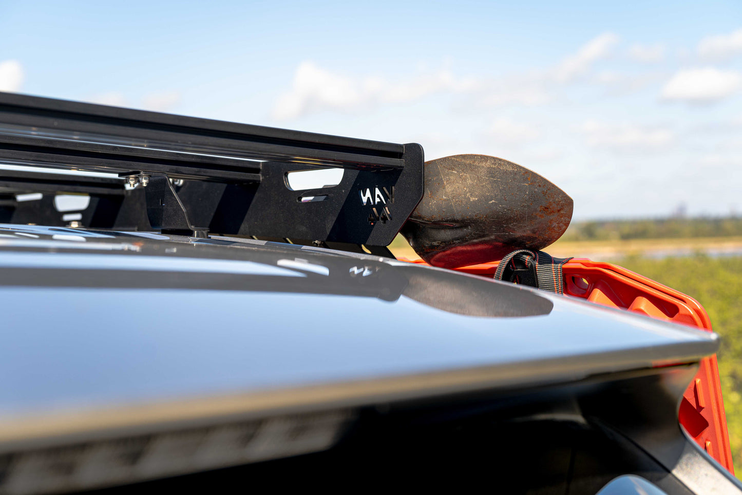 2019-2025 Toyota RAV4 Roof Rack & Panel Combo