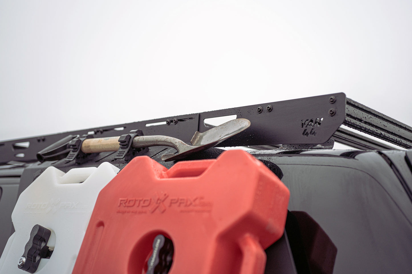 2008-2022 Toyota Sequoia Roof Rack