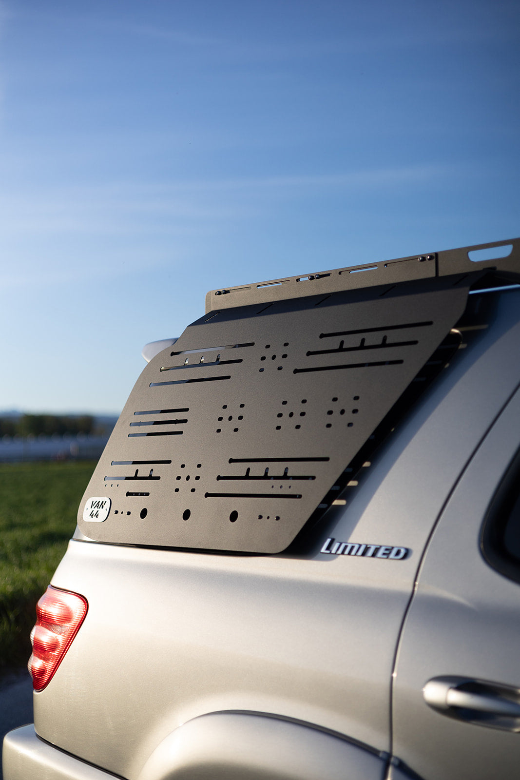 2000-2007 Toyota Sequoia Exterior Panels