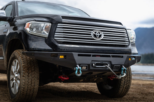 2014-2021 Toyota Tundra Front Bumper