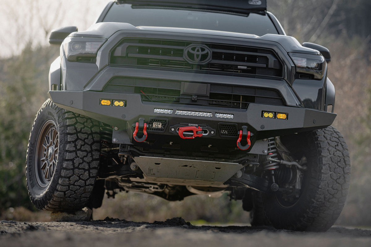Bumpers