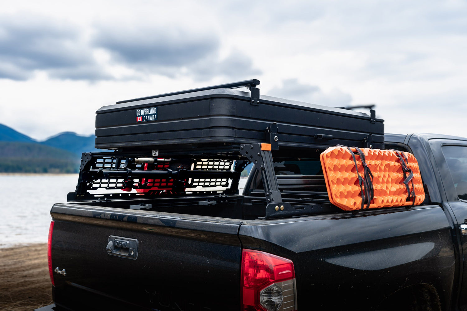 Bed Racks