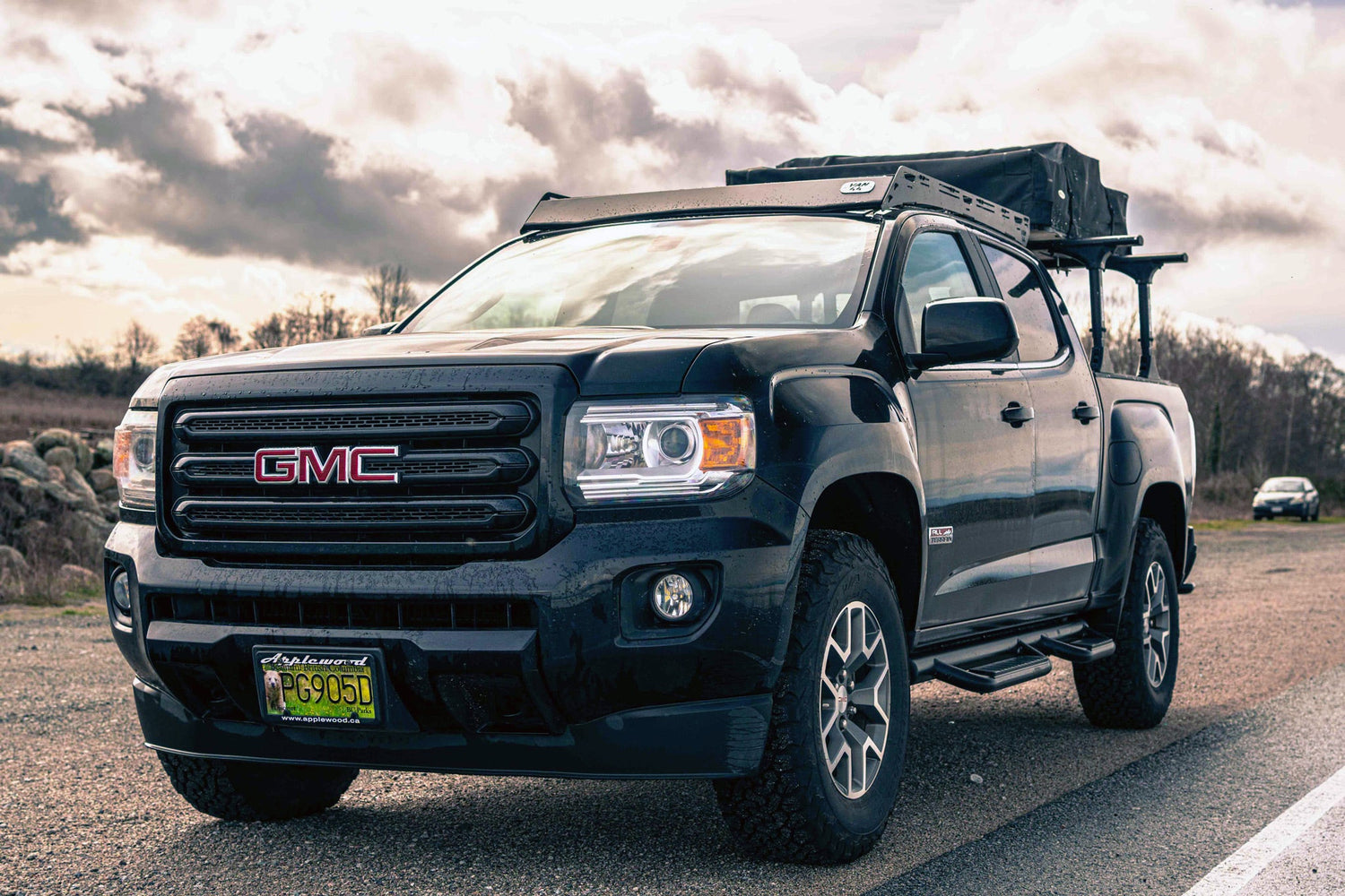 GMC Canyon Products