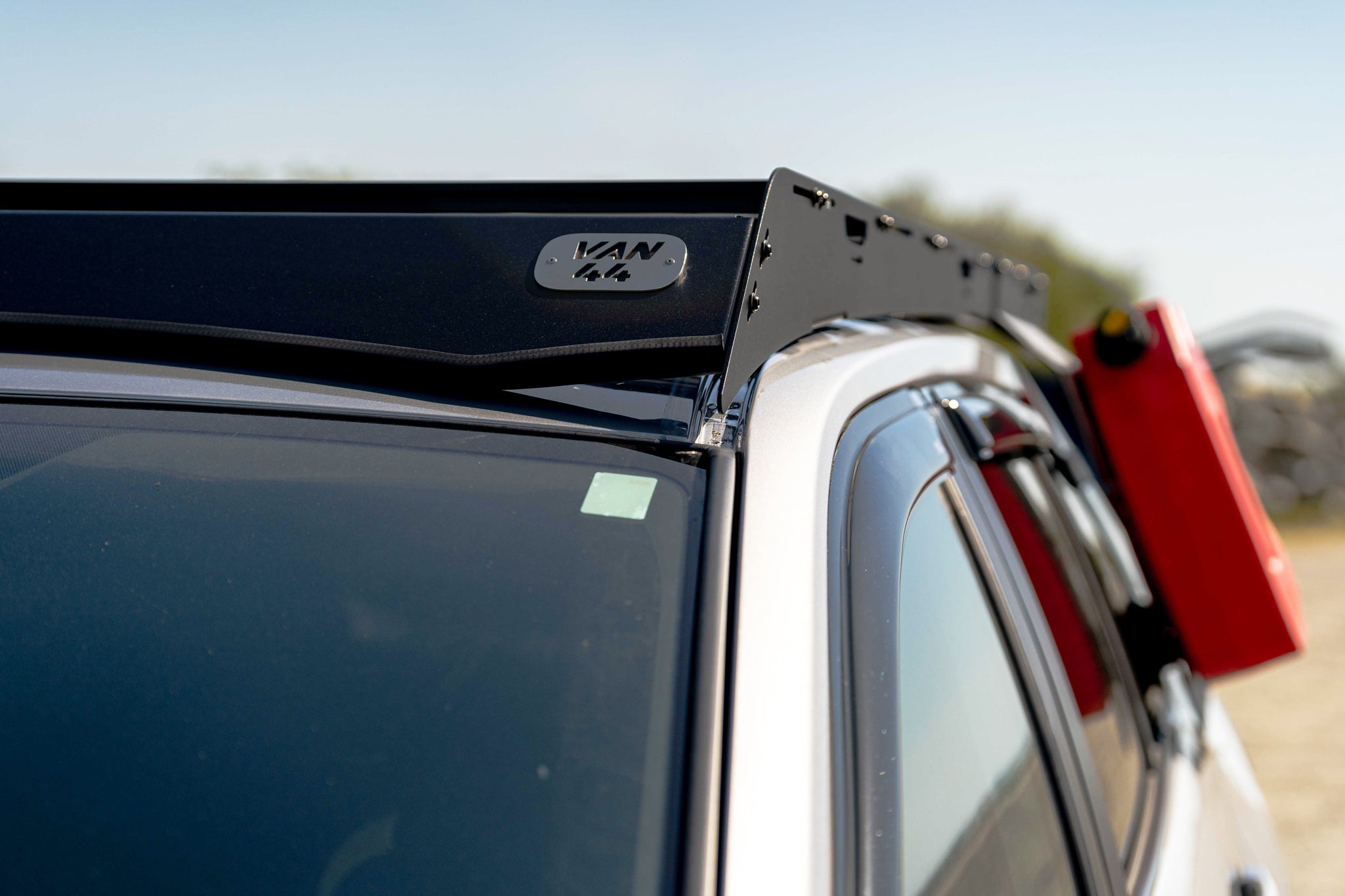 Toyota RAV4 Roof Rack & Panels | Van44 – Van44 Overlanding Gear