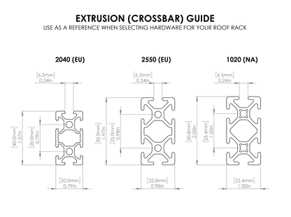 Tie Down Ring Kit