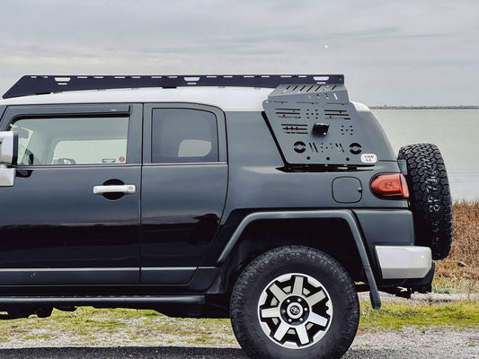 2006-2022 Toyota FJ Cruiser Exterior Panels