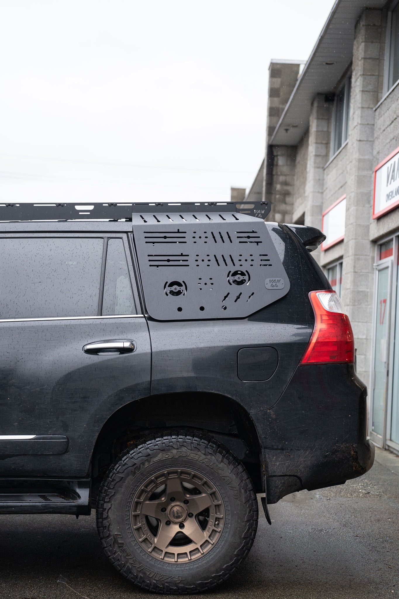 2010-2023 Lexus GX460 Exterior Panels