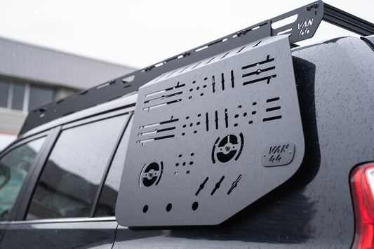 Lexus GX460 2010-2023 Exterior Panels MOLLE Organizer