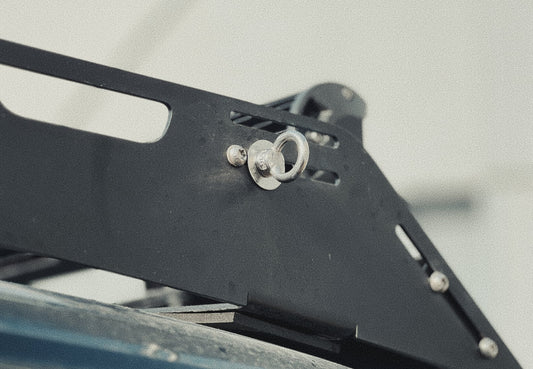 Tie Down Ring Kit
