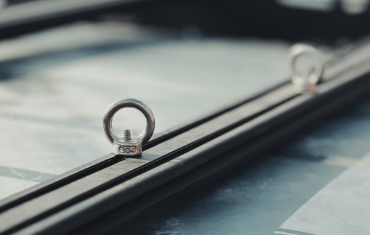 Tie Down Ring Kit