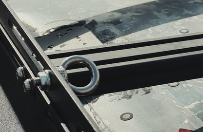 Tie Down Ring Kit