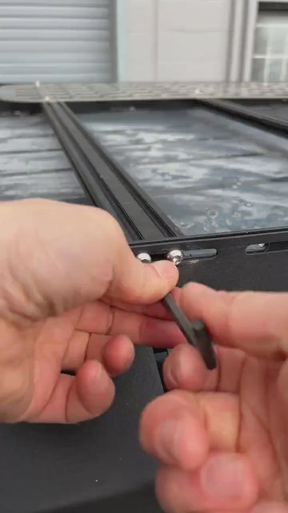 Accessory Lockout System
