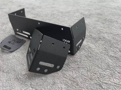 1996-2002 Toyota 4Runner Centre Console Mount