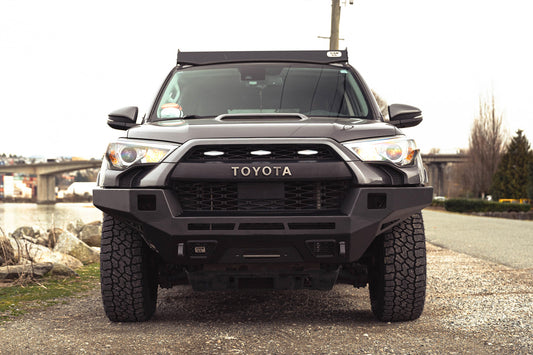 Van44 5th Gen Toyota 4Runner (2014-2024) Full Size Offroad Front Bumper