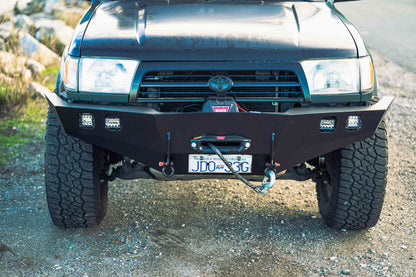 1996-2002 Toyota 4Runner Front Bumper