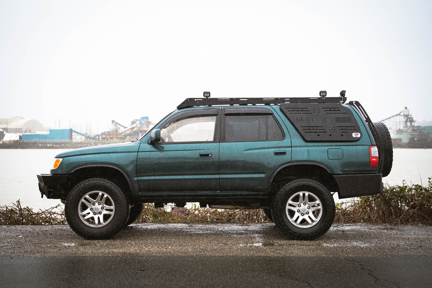 1996-2002 Toyota 4Runner Rear Bumper