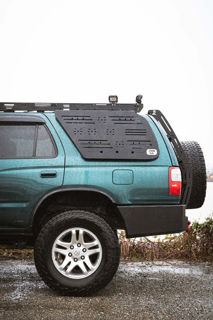 1996-2002 Toyota 4Runner Rear Bumper