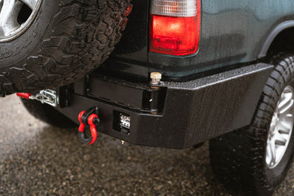1996-2002 Toyota 4Runner Rear Bumper