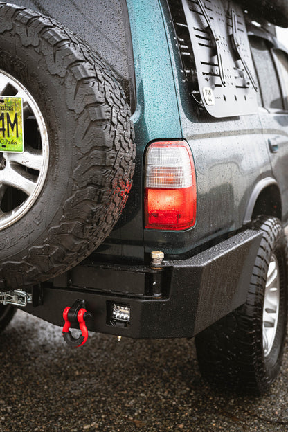 1996-2002 Toyota 4Runner Rear Bumper