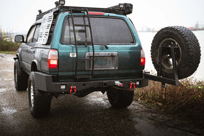 1996-2002 Toyota 4Runner Rear Bumper
