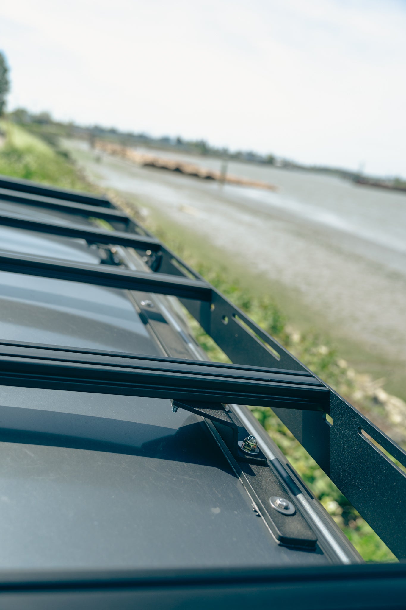 1990-1995 Toyota 4Runner Roof Rack Lite