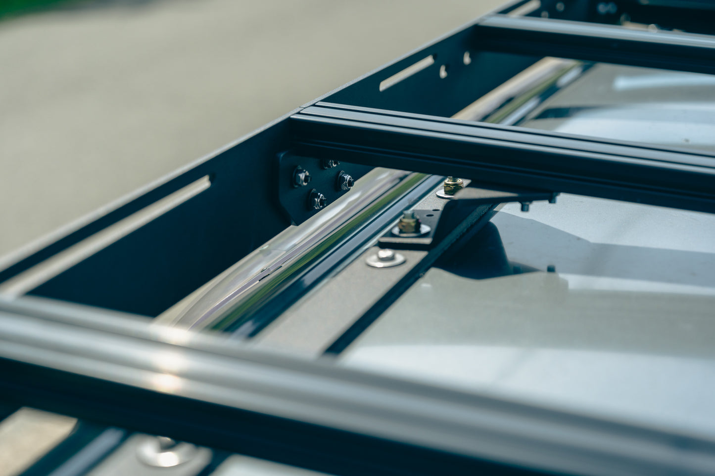 1990-1995 Toyota 4Runner Roof Rack Lite