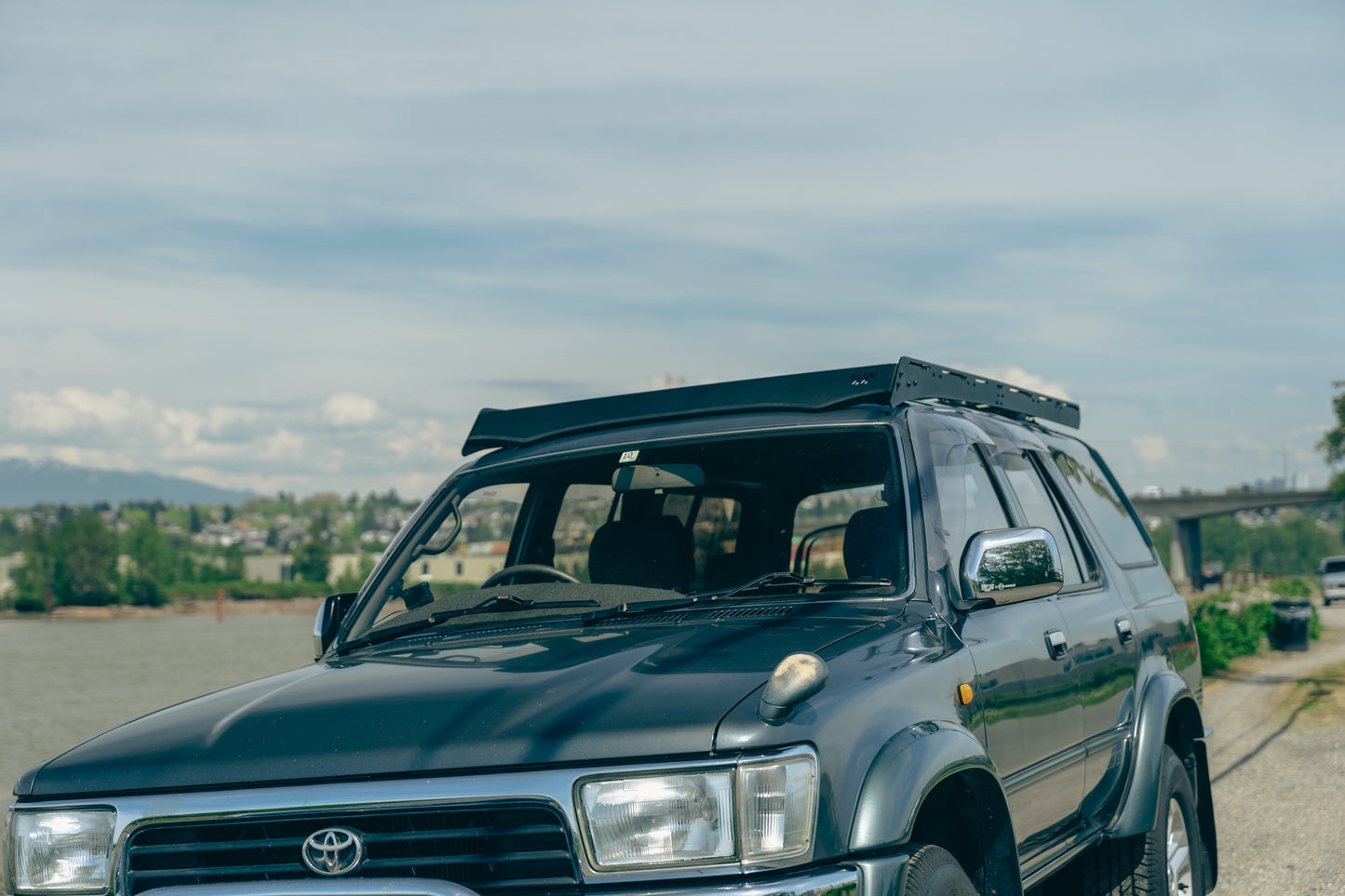 1990-1995 Toyota 4Runner Roof Rack Lite