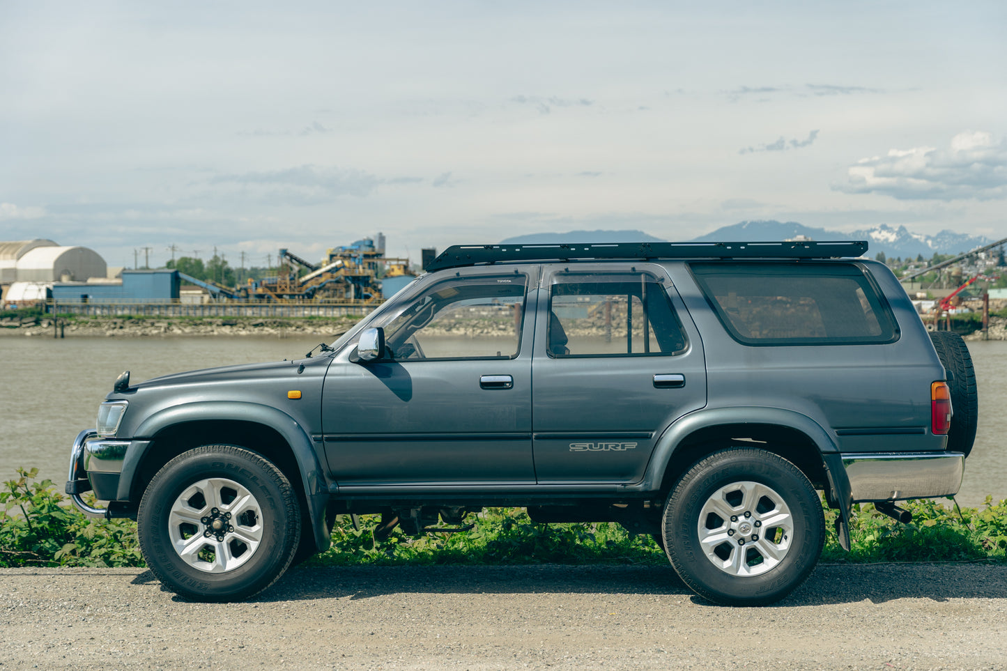 1990-1995 Toyota 4Runner Roof Rack Lite