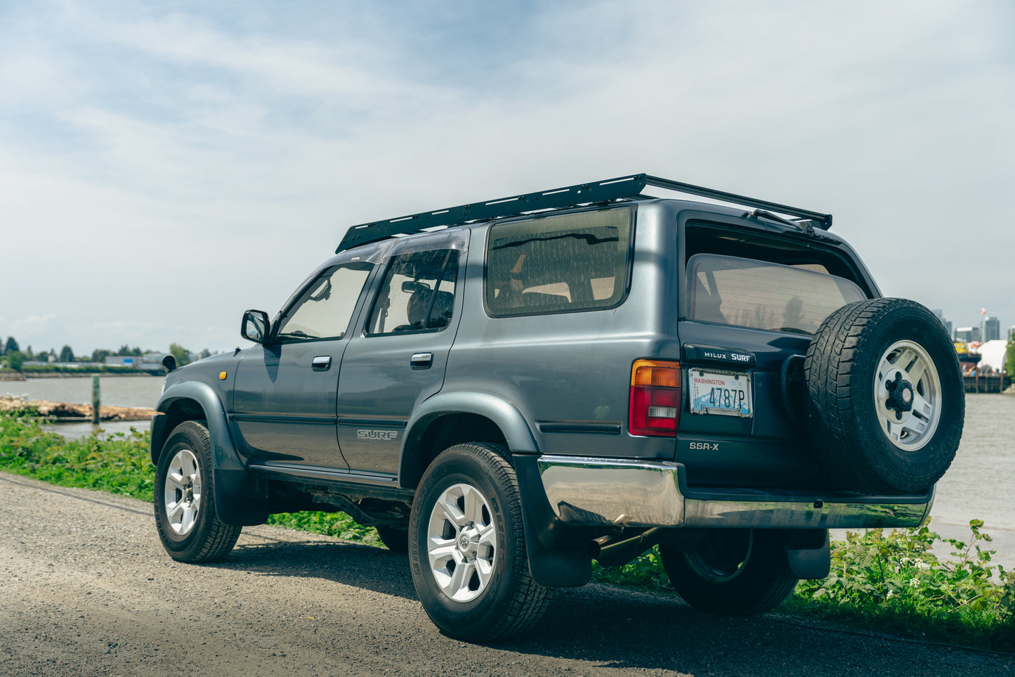 1990-1995 Toyota 4Runner Roof Rack Lite