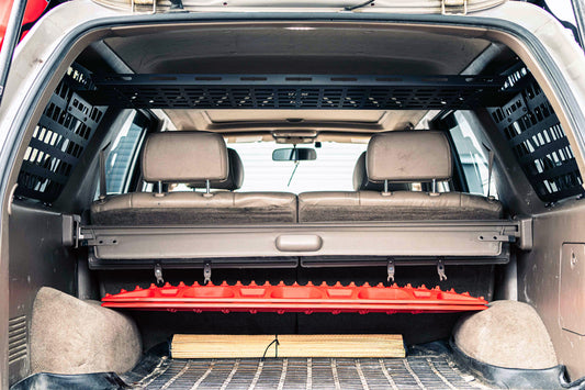 1996-2002 Toyota 4Runner Interior MOLLE System