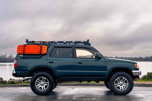 1996-2002 Toyota 4Runner Roof Rack & Panel Combo