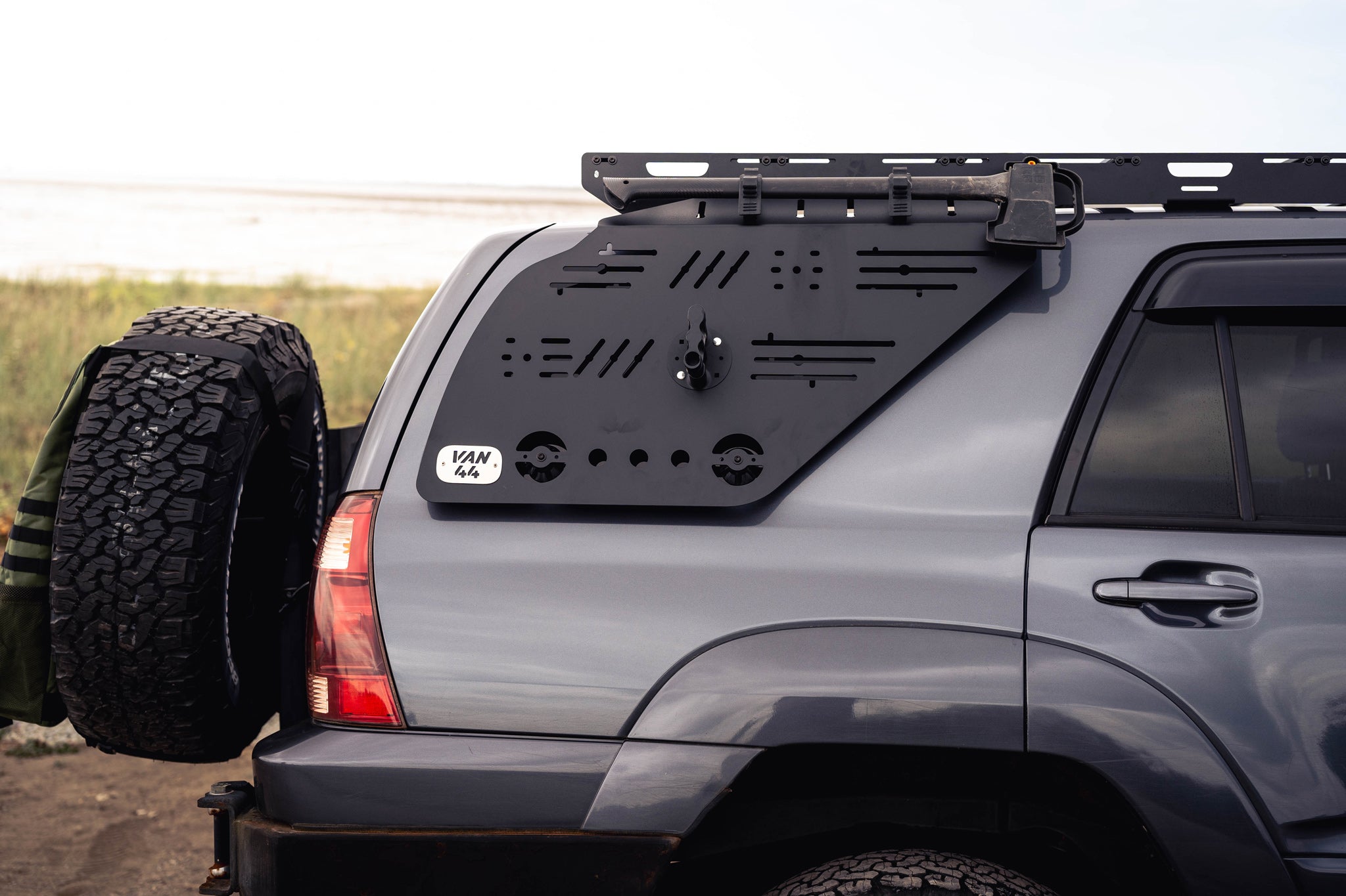 2003-2009 Toyota 4Runner Exterior Panels – Van44 Overlanding Gear