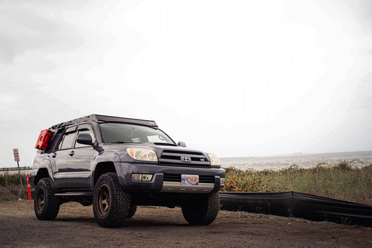 2003-2009 Toyota 4Runner Roof Rack