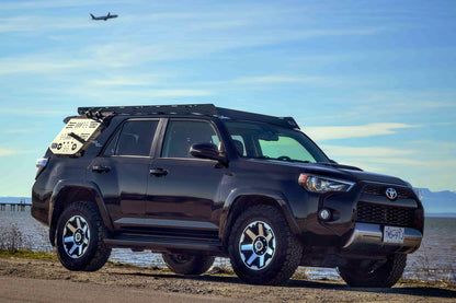 2010-2024 Toyota 4Runner Roof Rack & Panel Combo