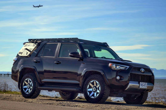 2010-2024 Toyota 4Runner Roof Rack & Panel Combo