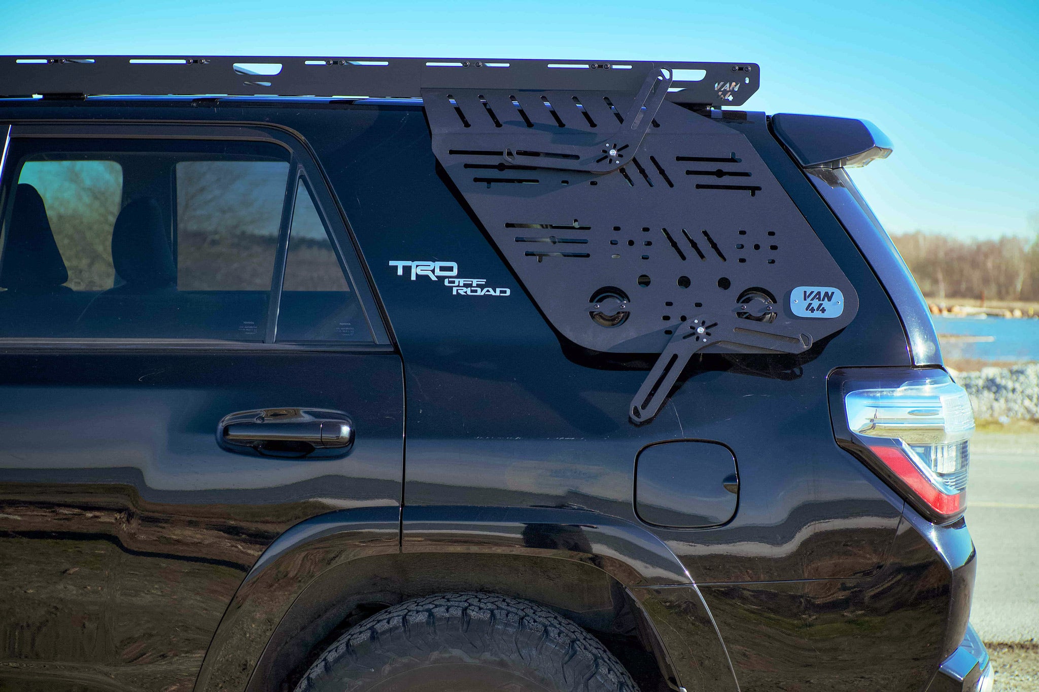 2010-2024 Toyota 4Runner Exterior Panels – Van44 Overlanding Gear