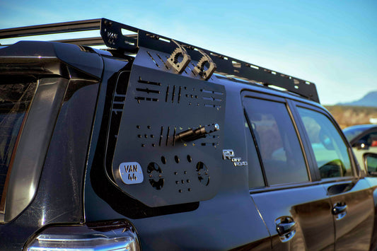 2010-2024 Toyota 4Runner Exterior Panels