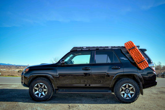 2010-2024 Toyota 4Runner Roof Rack & Panel Combo