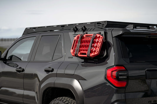 2025 Toyota 4Runner Roof Rack & Panel Combo