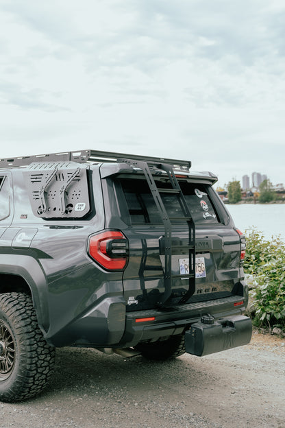 2025-2026 Toyota 4Runner Hatch Ladder