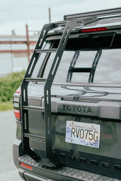 2025-2026 Toyota 4Runner Hatch Ladder