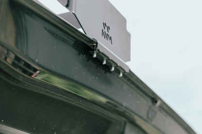 2025-2026 Toyota 4Runner Hatch Ladder