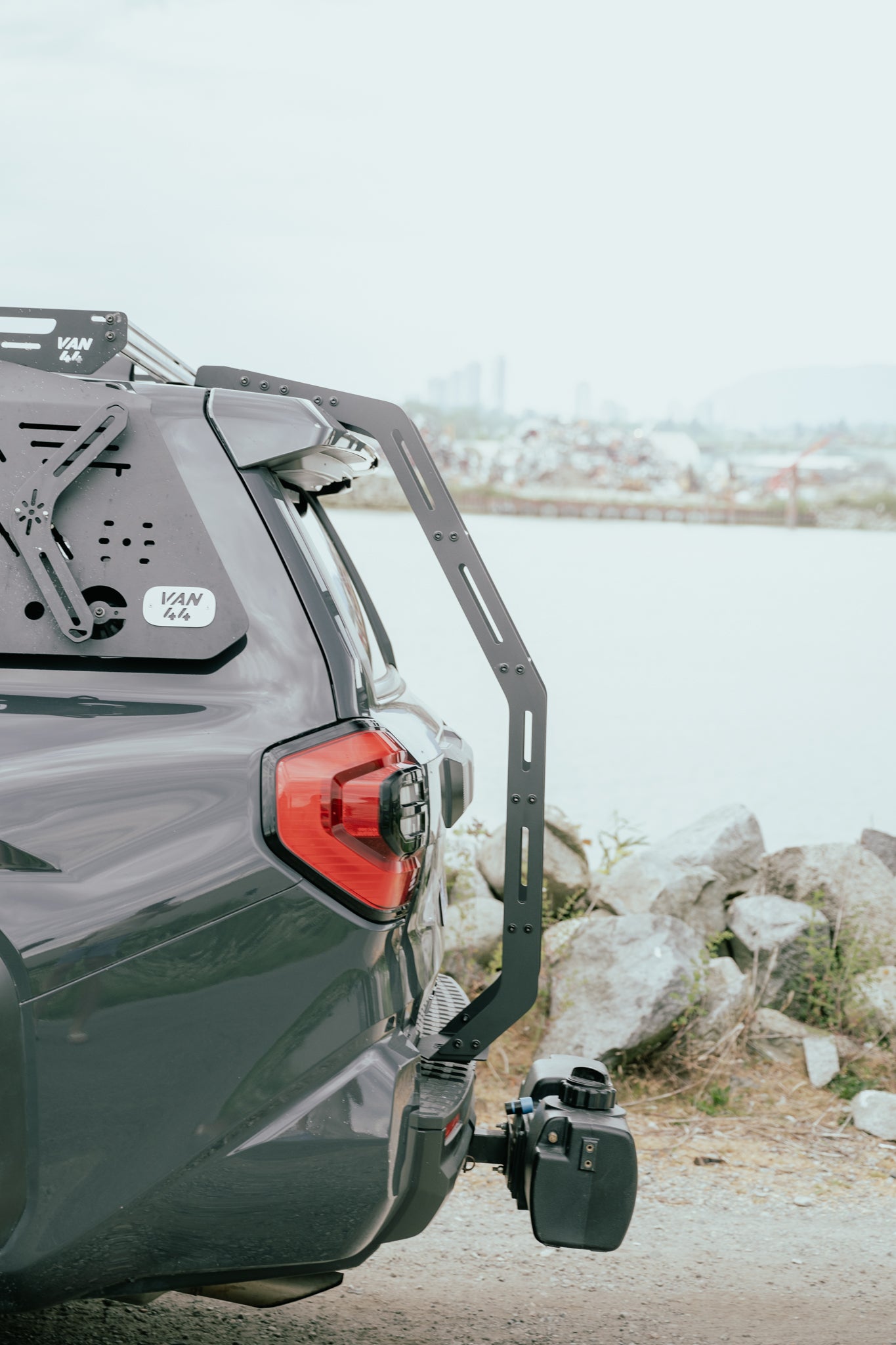 2025-2026 Toyota 4Runner Hatch Ladder