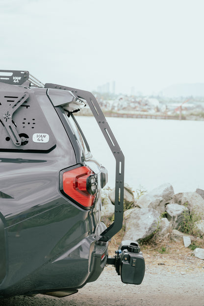 2025-2026 Toyota 4Runner Hatch Ladder