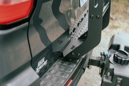 2025-2026 Toyota 4Runner Hatch Ladder