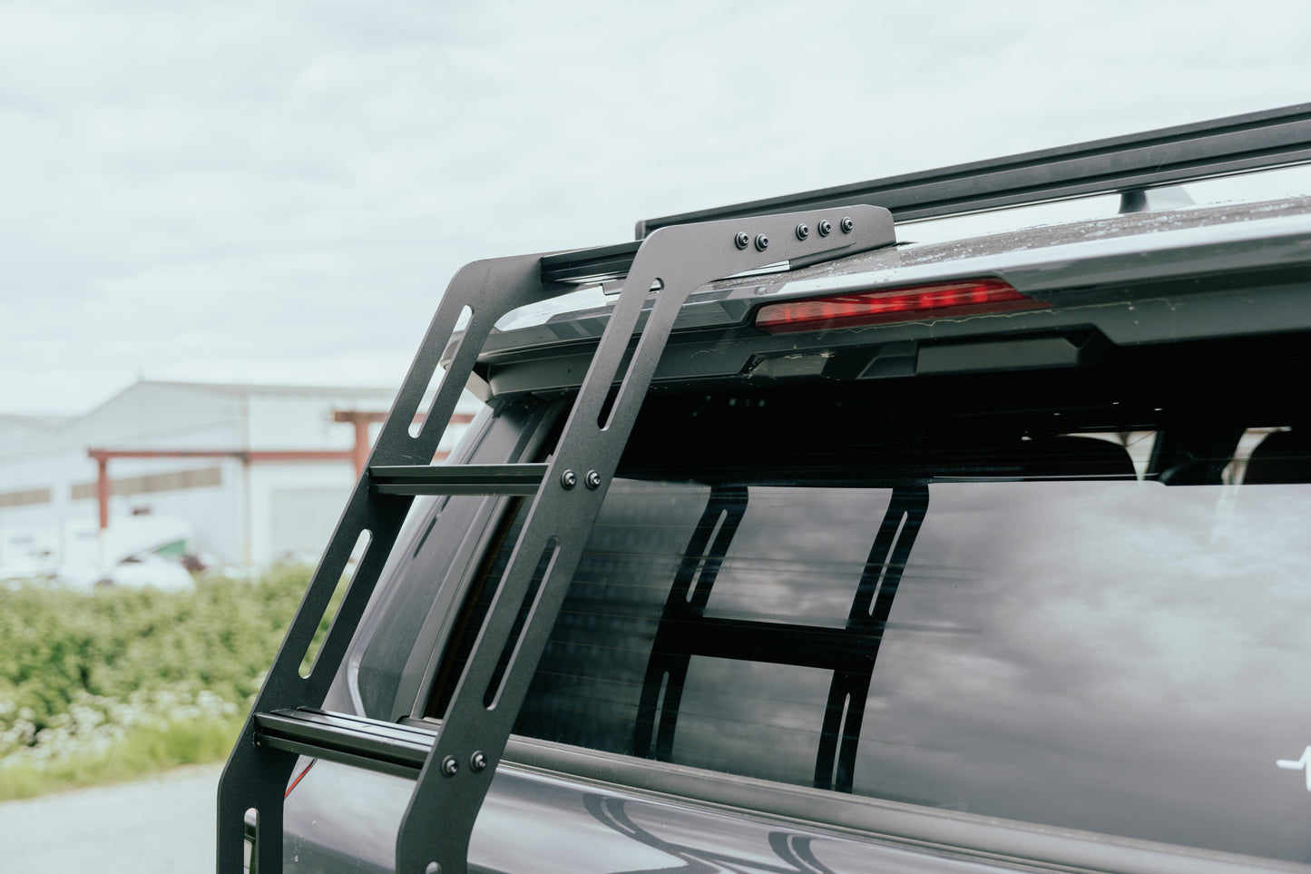 2025-2026 Toyota 4Runner Hatch Ladder