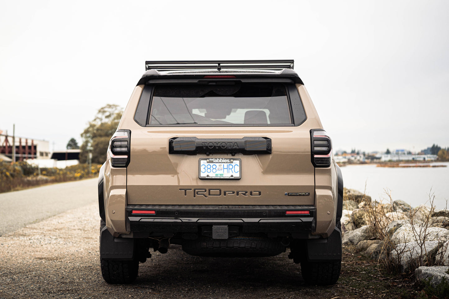 2025-2026 Toyota 4Runner Roof Rack