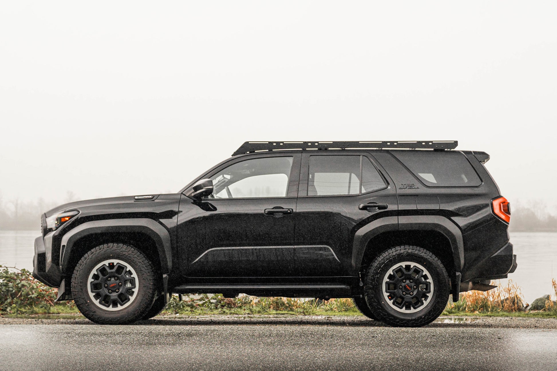 6th Gen 2025-2026 Toyota 4Runner Light Roof Rack
