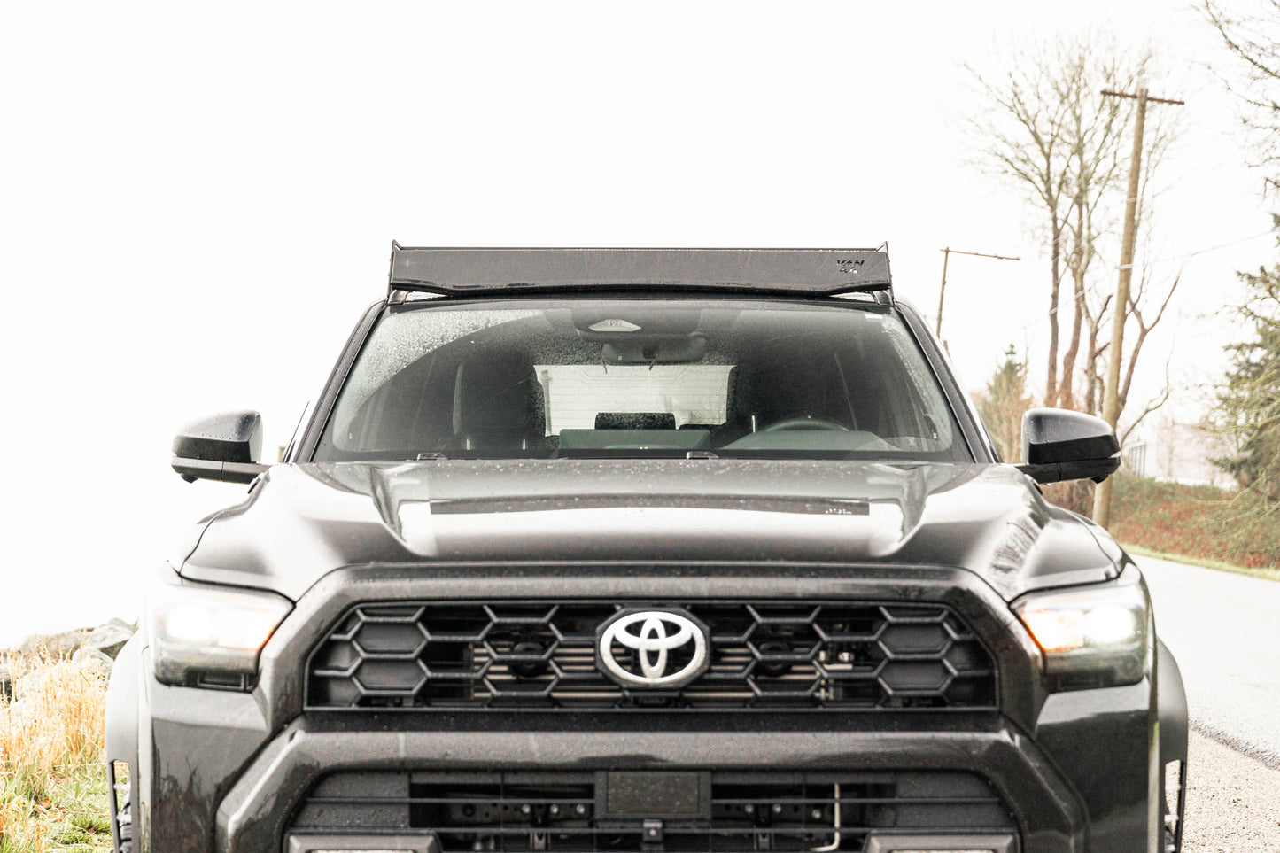 2025-2026 Toyota 4Runner Roof Rack Lite