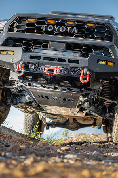 2025-2026 Toyota 4Runner Skid Plate | Gas Engine